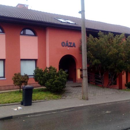 Apartament Oaza Vacenovice Zewnętrze zdjęcie