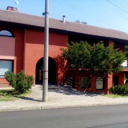 Apartament Oaza Vacenovice Zewnętrze zdjęcie