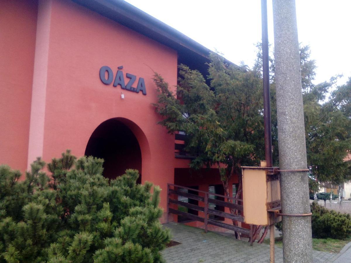 Apartament Oaza Vacenovice Zewnętrze zdjęcie