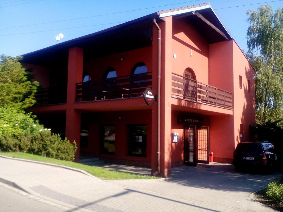 Apartament Oaza Vacenovice Zewnętrze zdjęcie