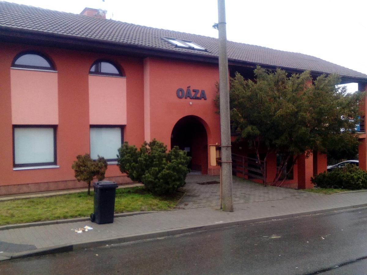Apartament Oaza Vacenovice Zewnętrze zdjęcie