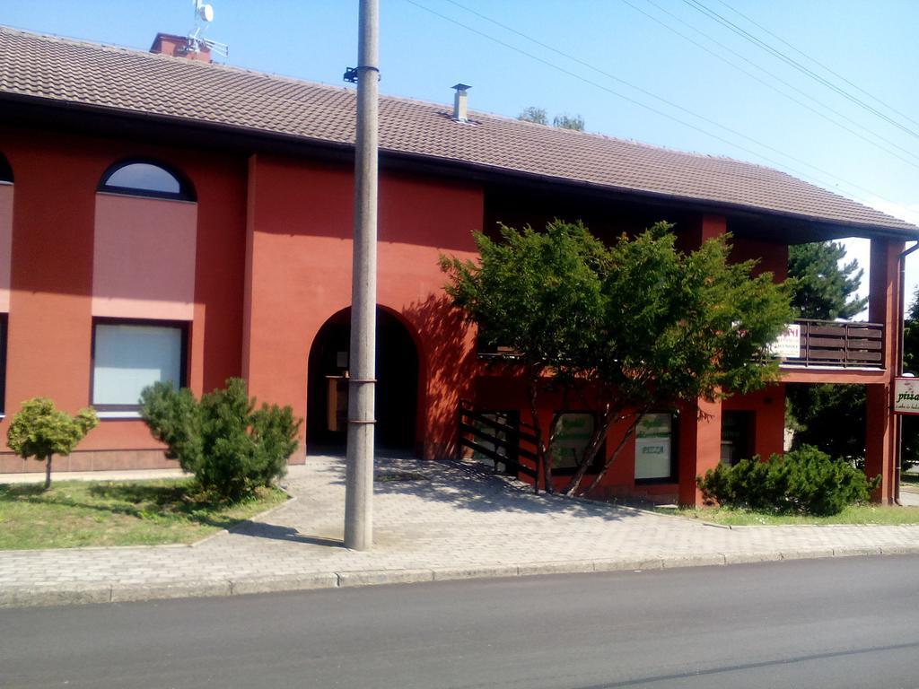 Apartament Oaza Vacenovice Zewnętrze zdjęcie