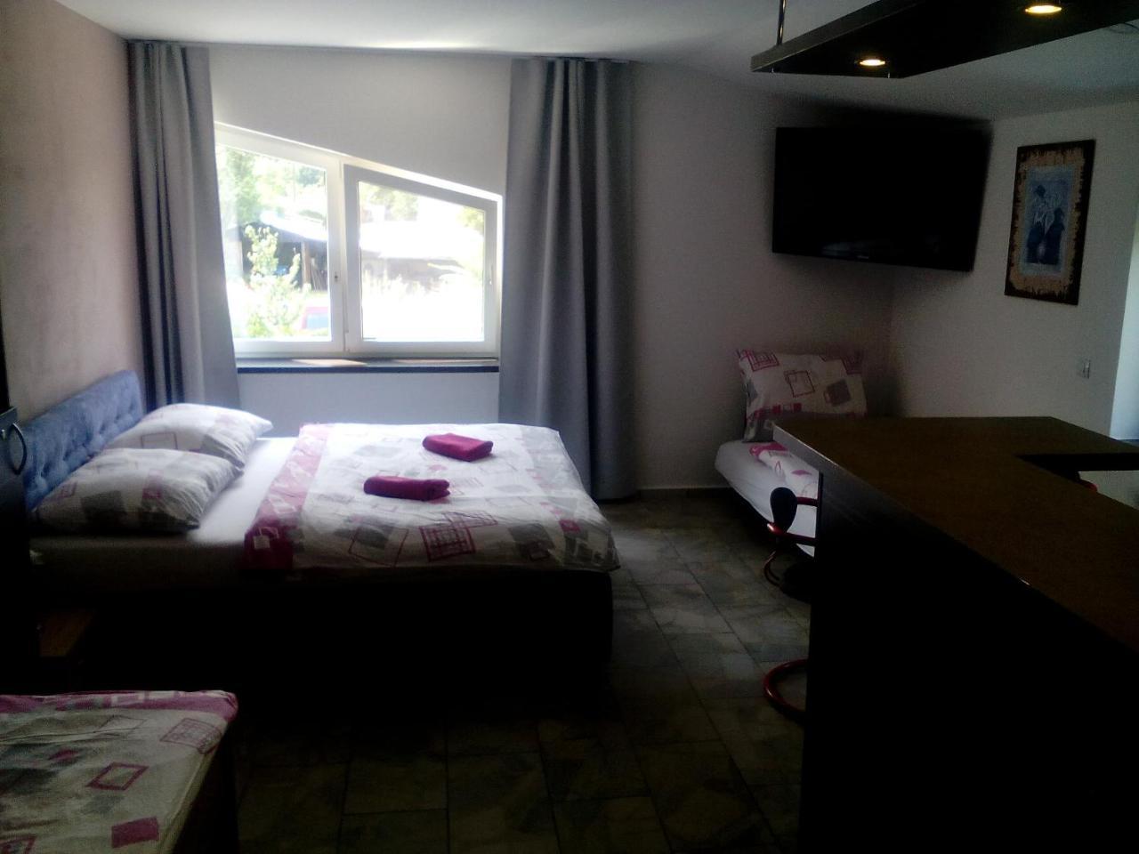 Apartament Oaza Vacenovice Zewnętrze zdjęcie