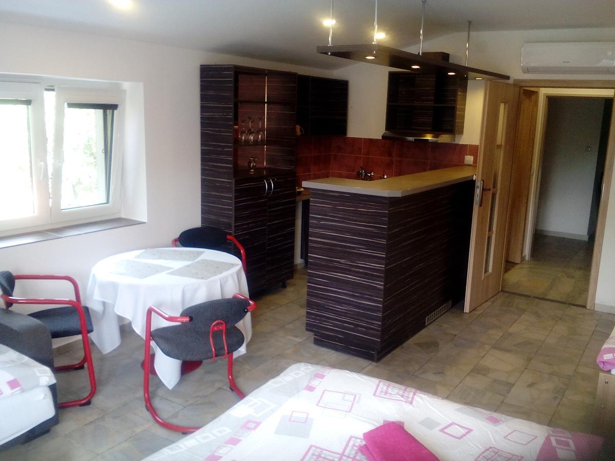 Apartament Oaza Vacenovice Zewnętrze zdjęcie