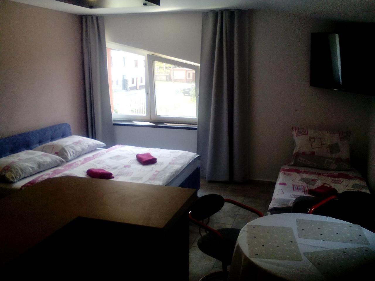 Apartament Oaza Vacenovice Zewnętrze zdjęcie