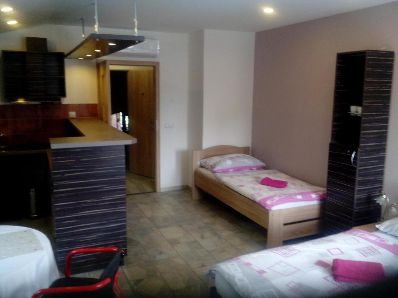 Apartament Oaza Vacenovice Zewnętrze zdjęcie