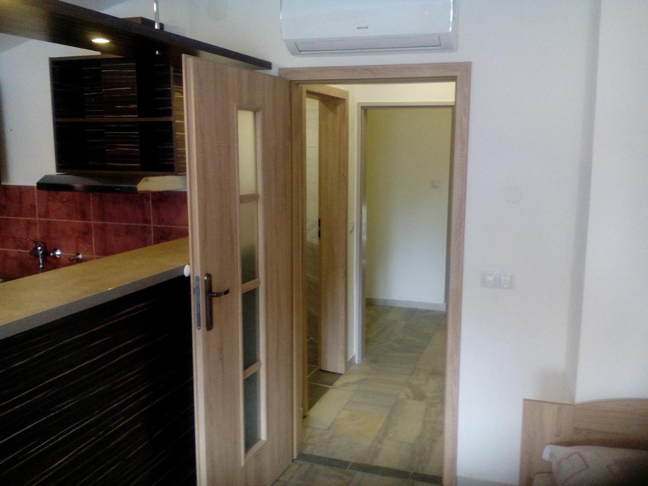 Apartament Oaza Vacenovice Zewnętrze zdjęcie