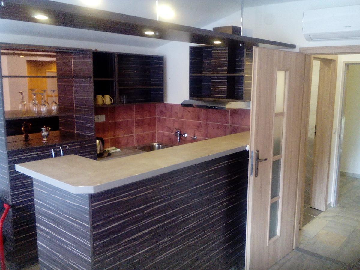 Apartament Oaza Vacenovice Zewnętrze zdjęcie