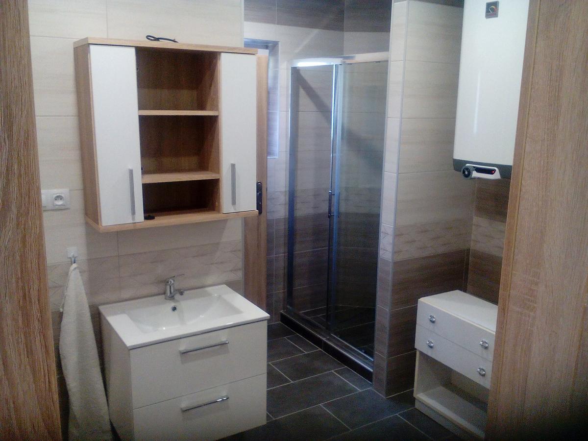 Apartament Oaza Vacenovice Zewnętrze zdjęcie