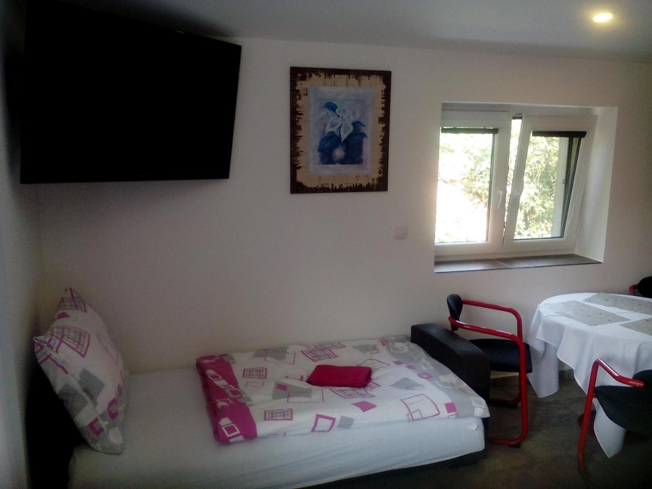 Apartament Oaza Vacenovice Zewnętrze zdjęcie