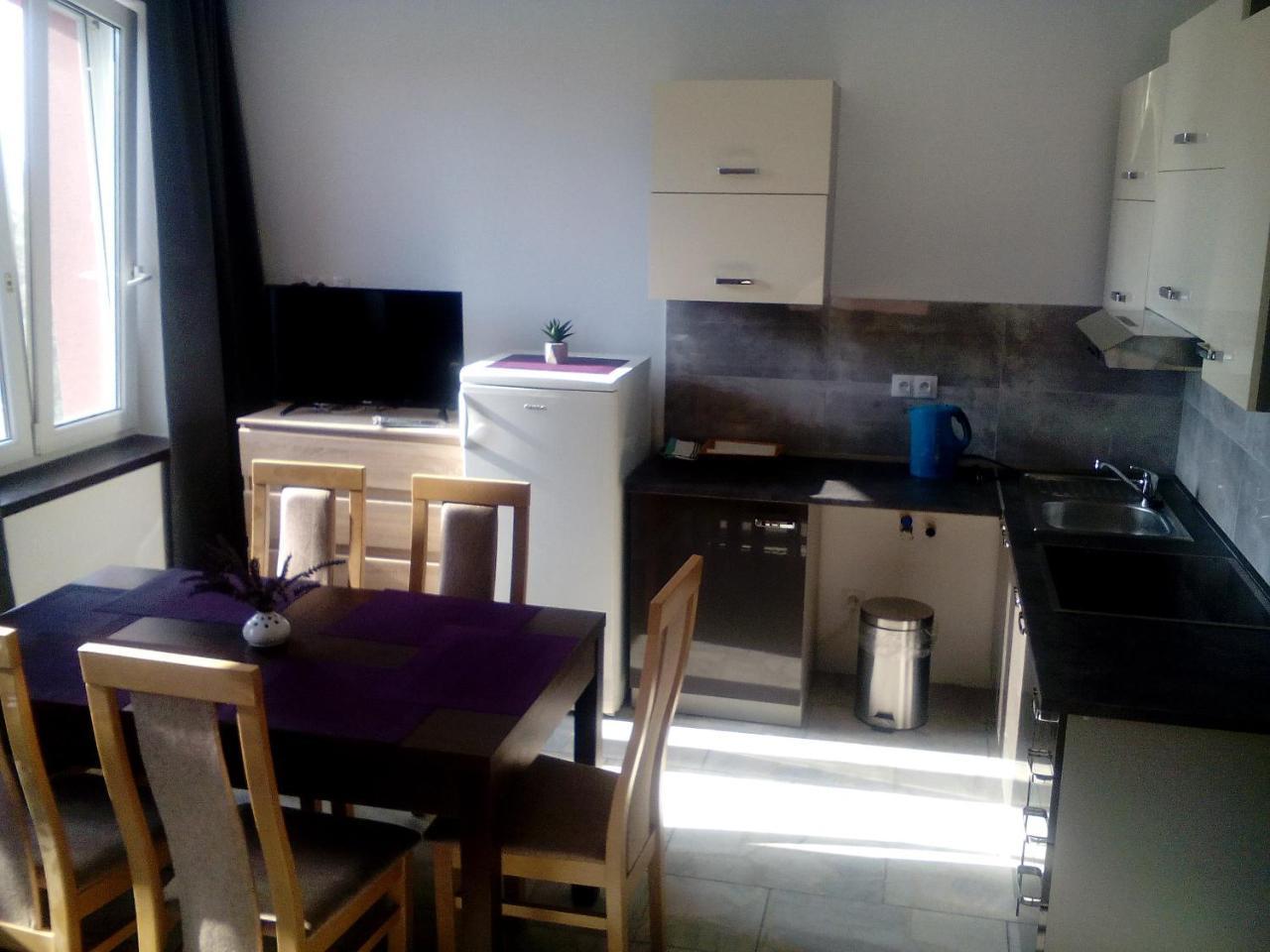 Apartament Oaza Vacenovice Zewnętrze zdjęcie