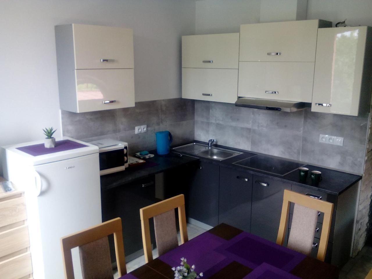 Apartament Oaza Vacenovice Zewnętrze zdjęcie