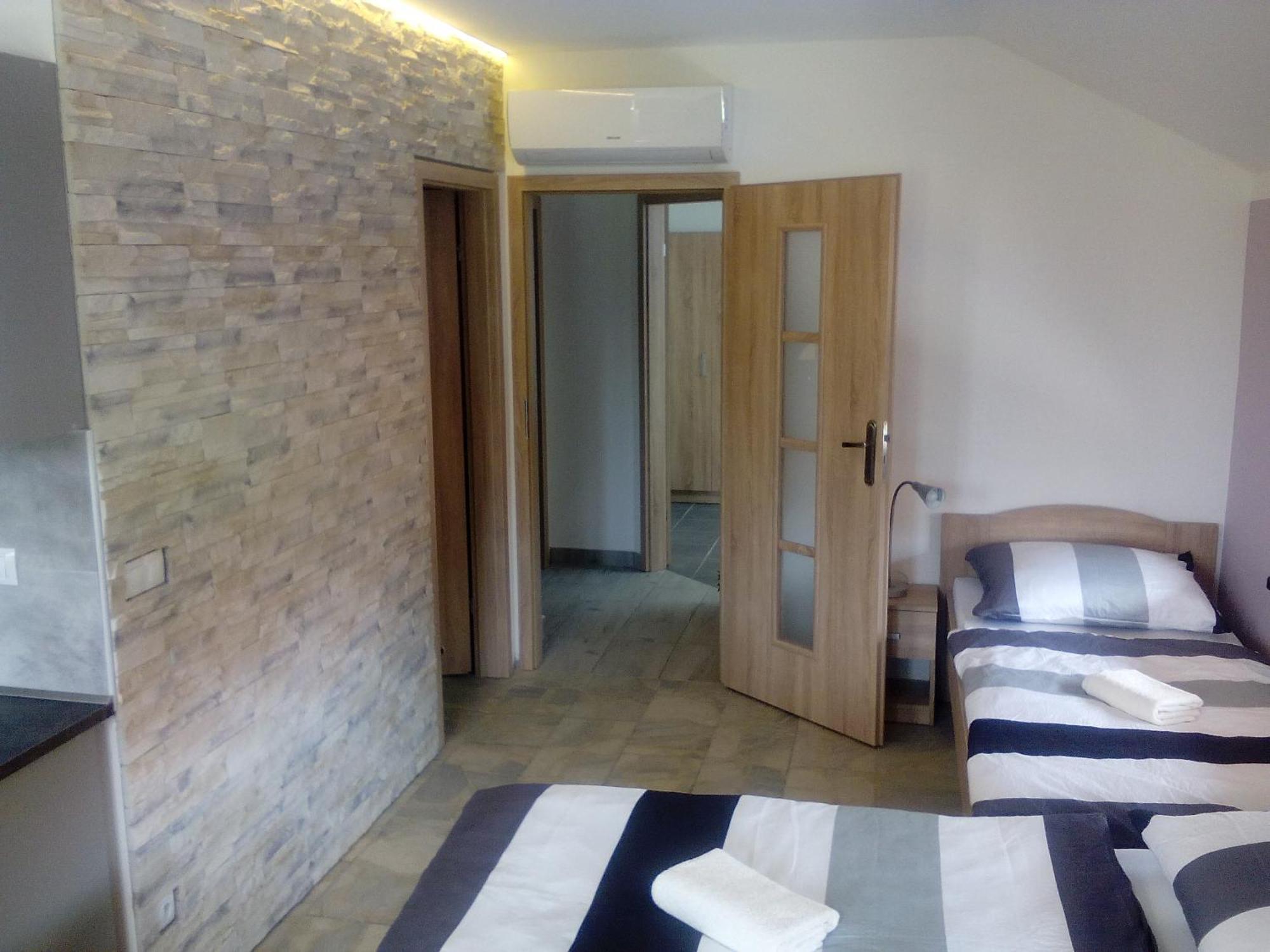Apartament Oaza Vacenovice Zewnętrze zdjęcie