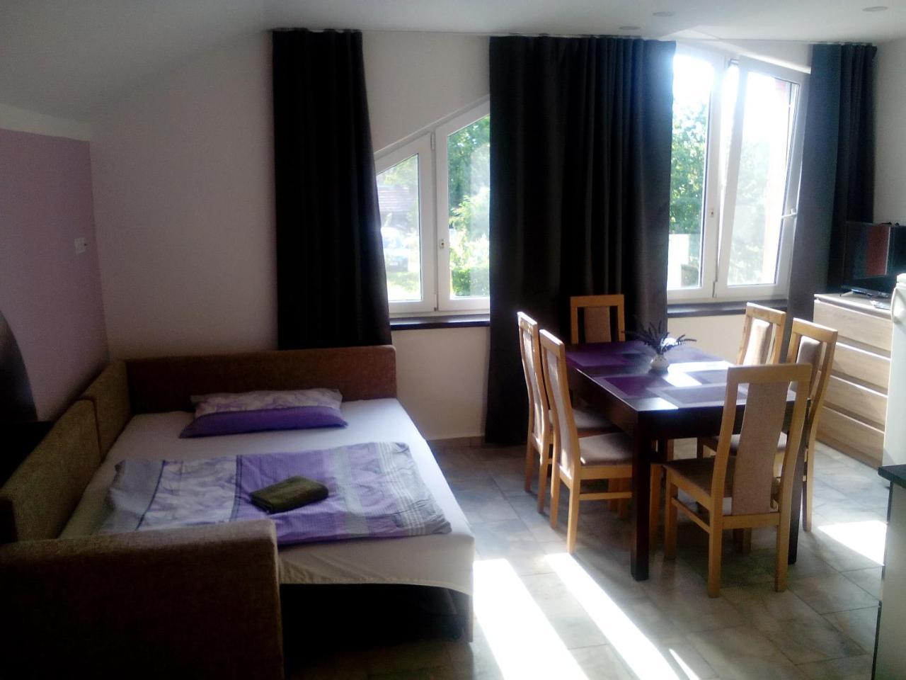 Apartament Oaza Vacenovice Zewnętrze zdjęcie