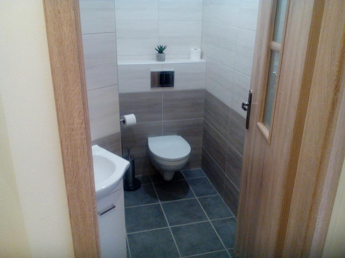 Apartament Oaza Vacenovice Zewnętrze zdjęcie