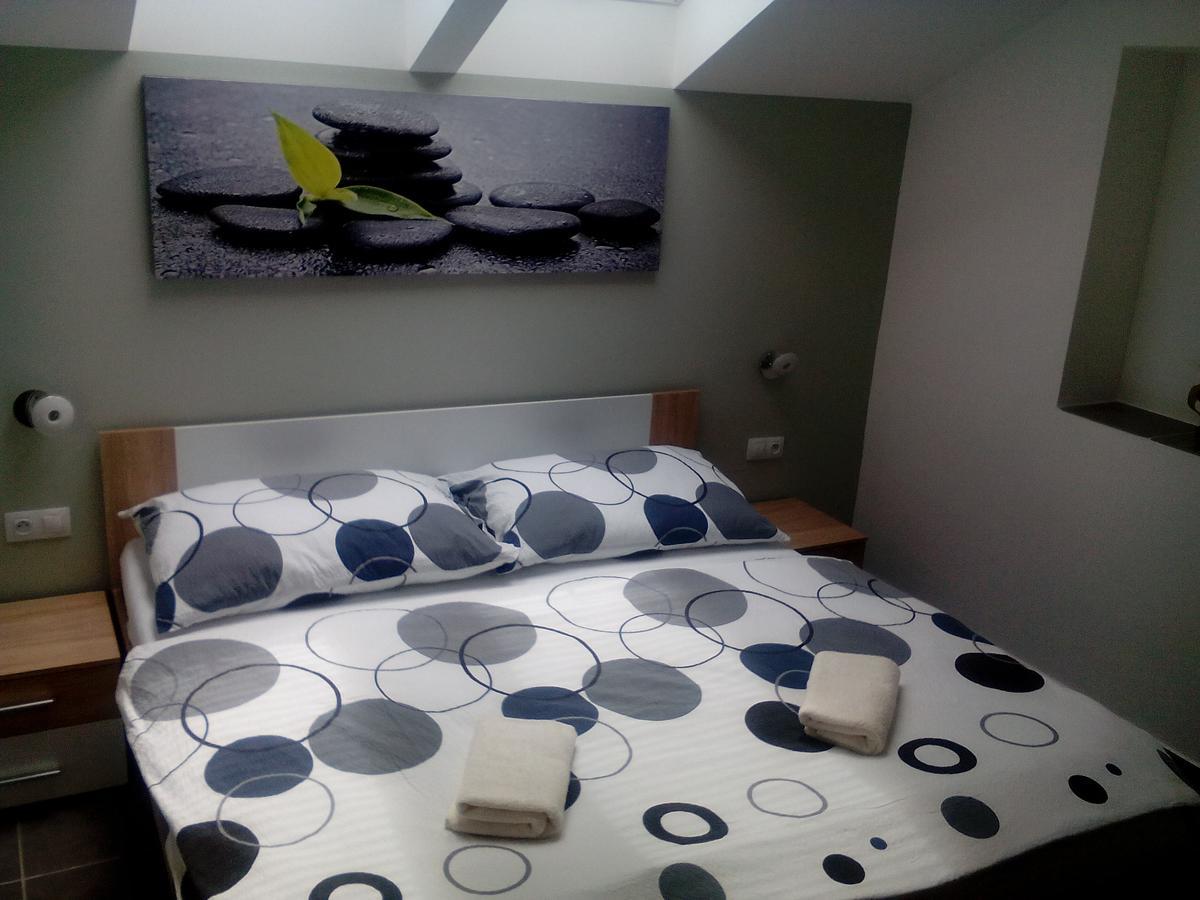 Apartament Oaza Vacenovice Zewnętrze zdjęcie