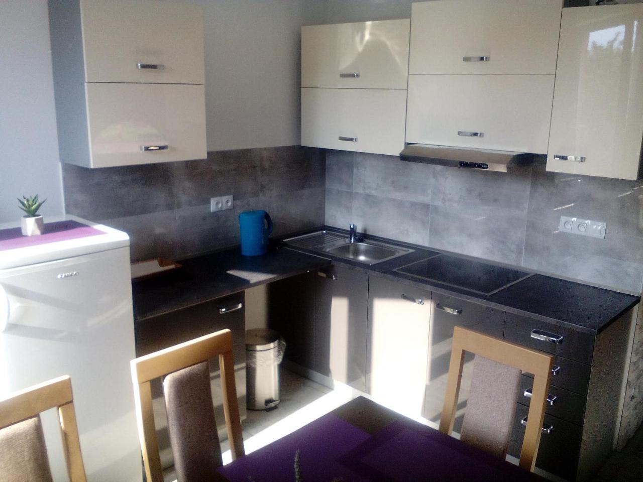 Apartament Oaza Vacenovice Zewnętrze zdjęcie