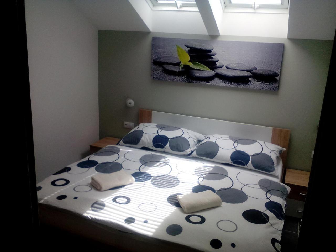 Apartament Oaza Vacenovice Zewnętrze zdjęcie