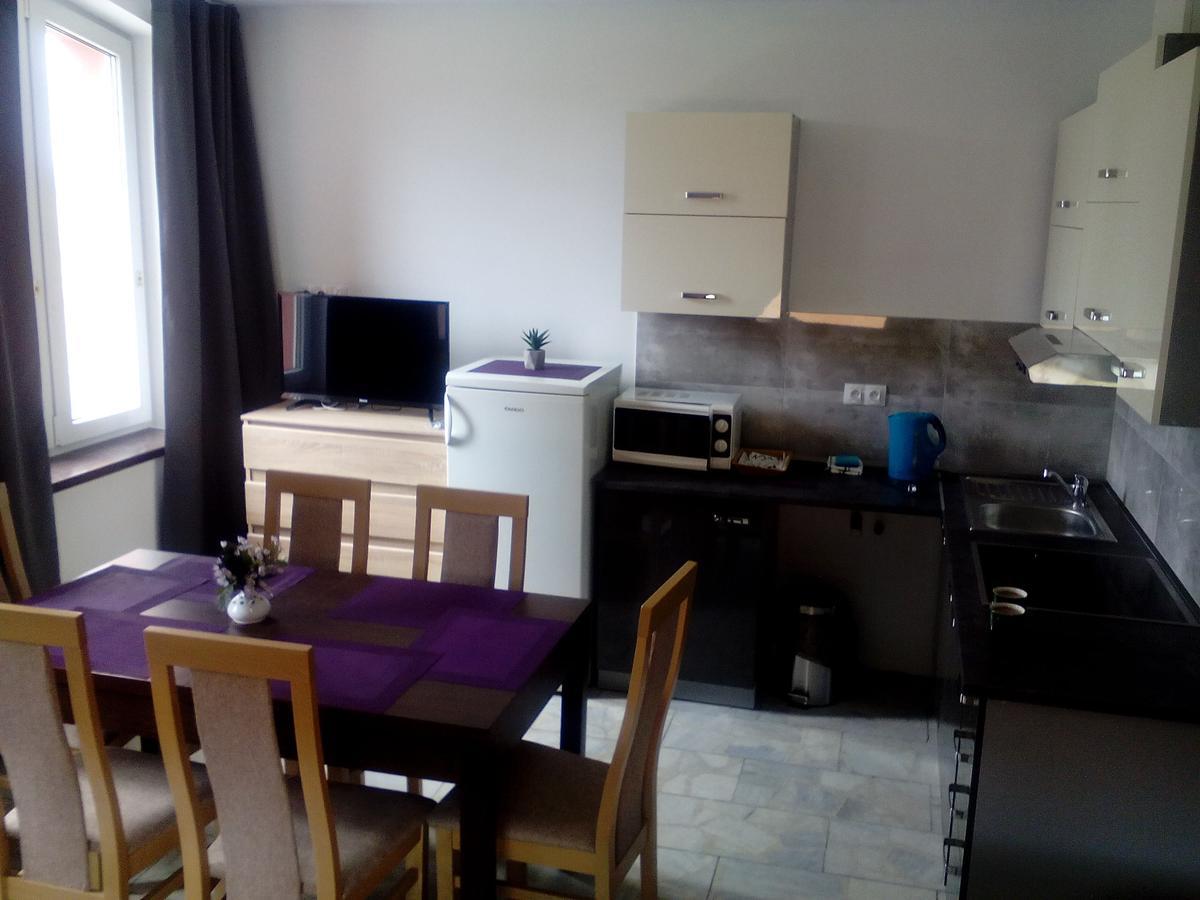 Apartament Oaza Vacenovice Zewnętrze zdjęcie