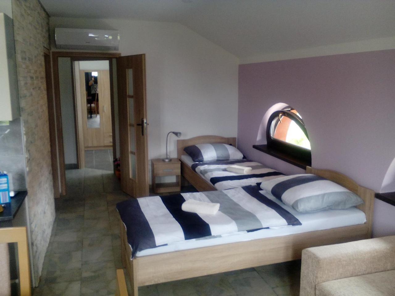 Apartament Oaza Vacenovice Zewnętrze zdjęcie