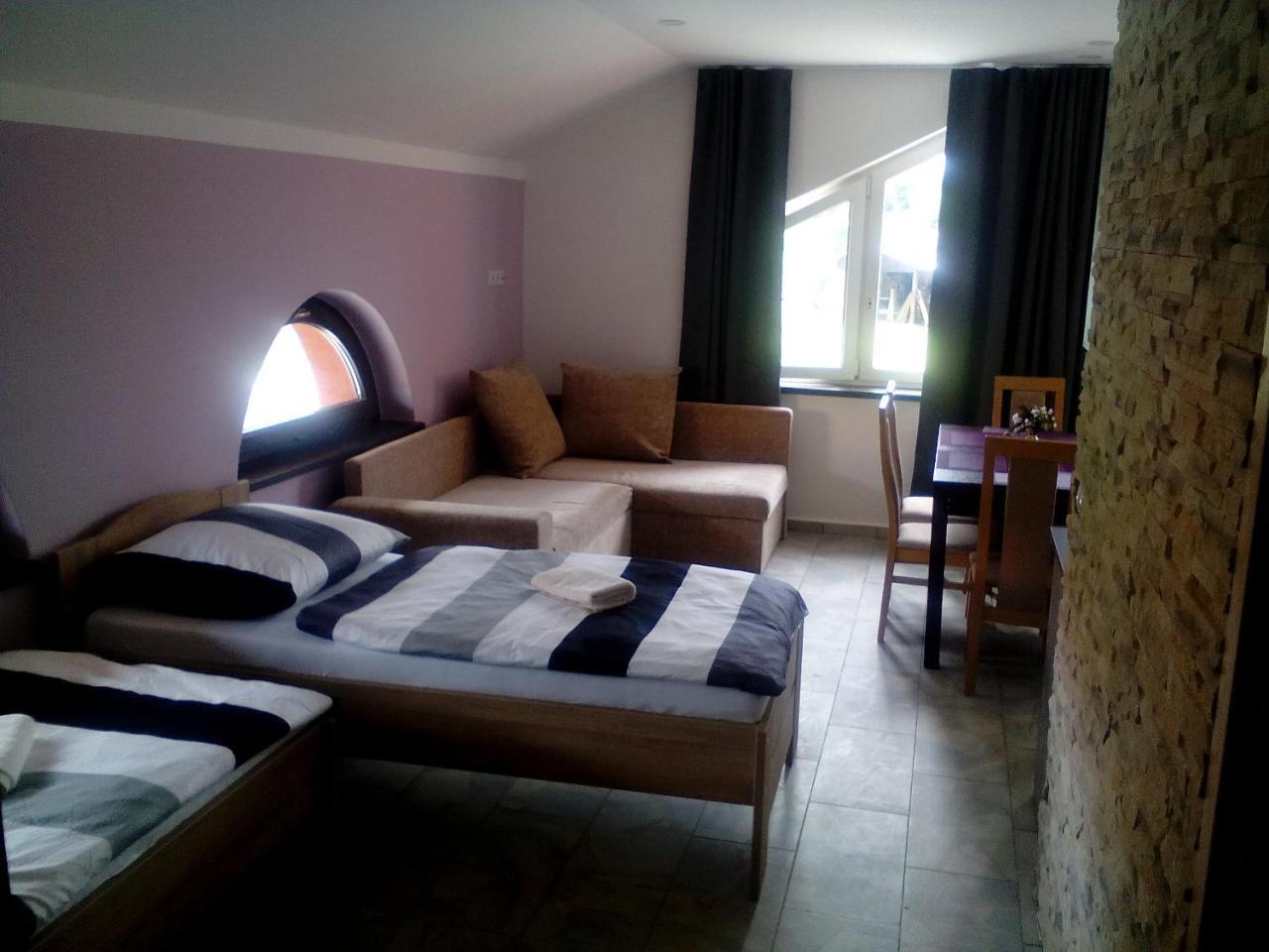 Apartament Oaza Vacenovice Zewnętrze zdjęcie