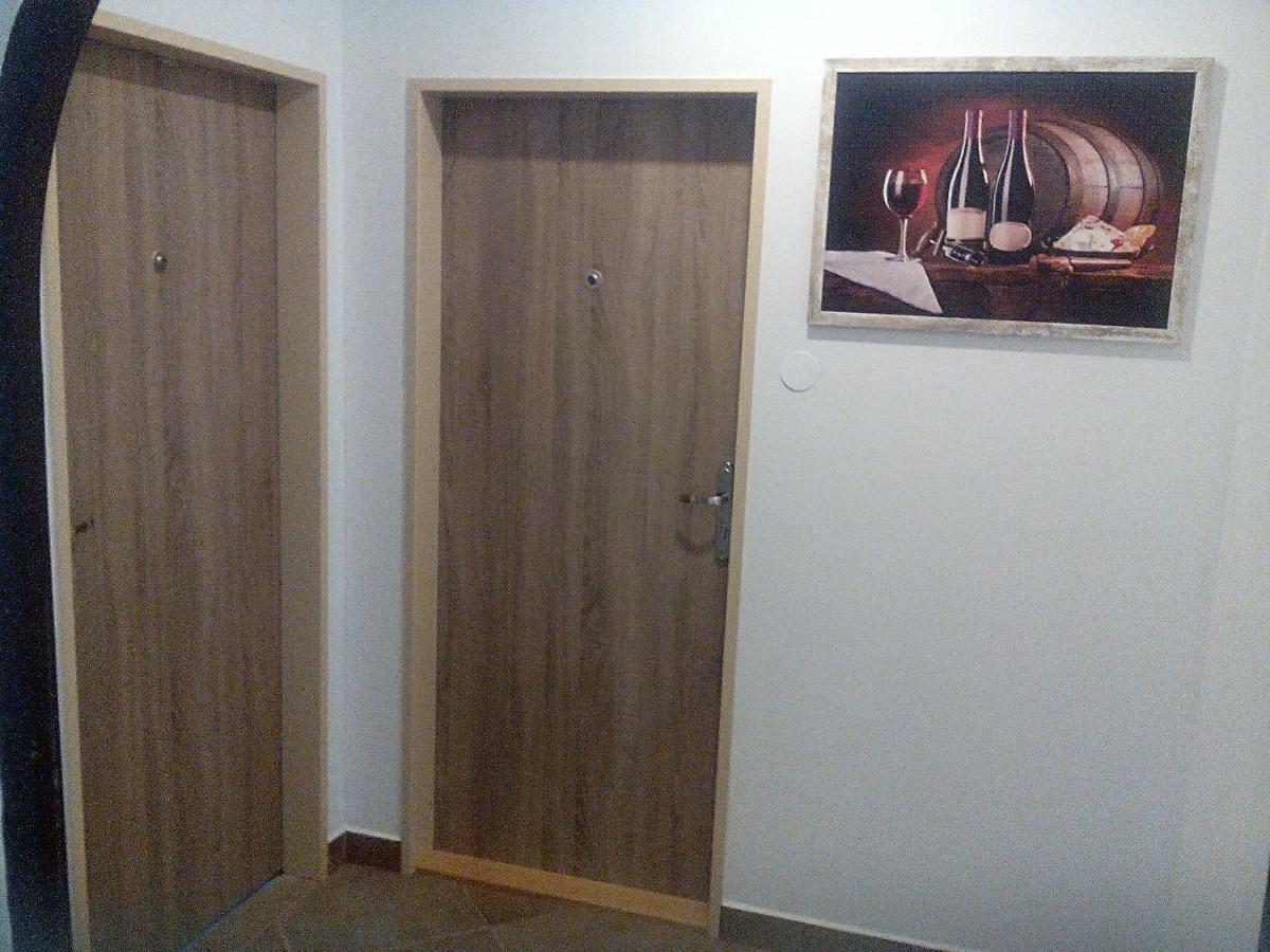 Apartament Oaza Vacenovice Zewnętrze zdjęcie