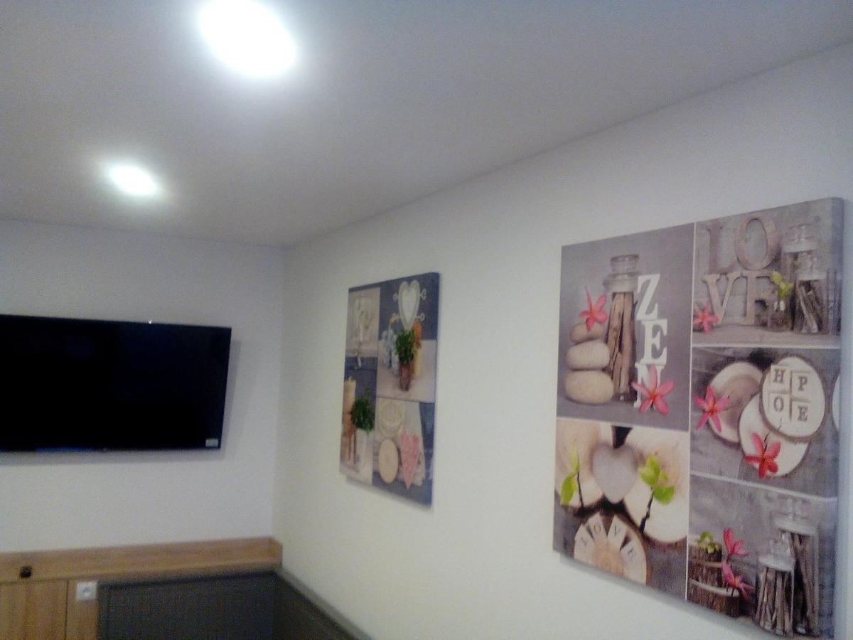 Apartament Oaza Vacenovice Zewnętrze zdjęcie