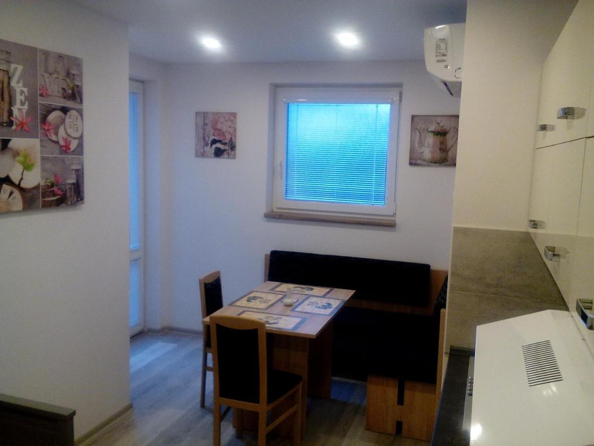 Apartament Oaza Vacenovice Zewnętrze zdjęcie