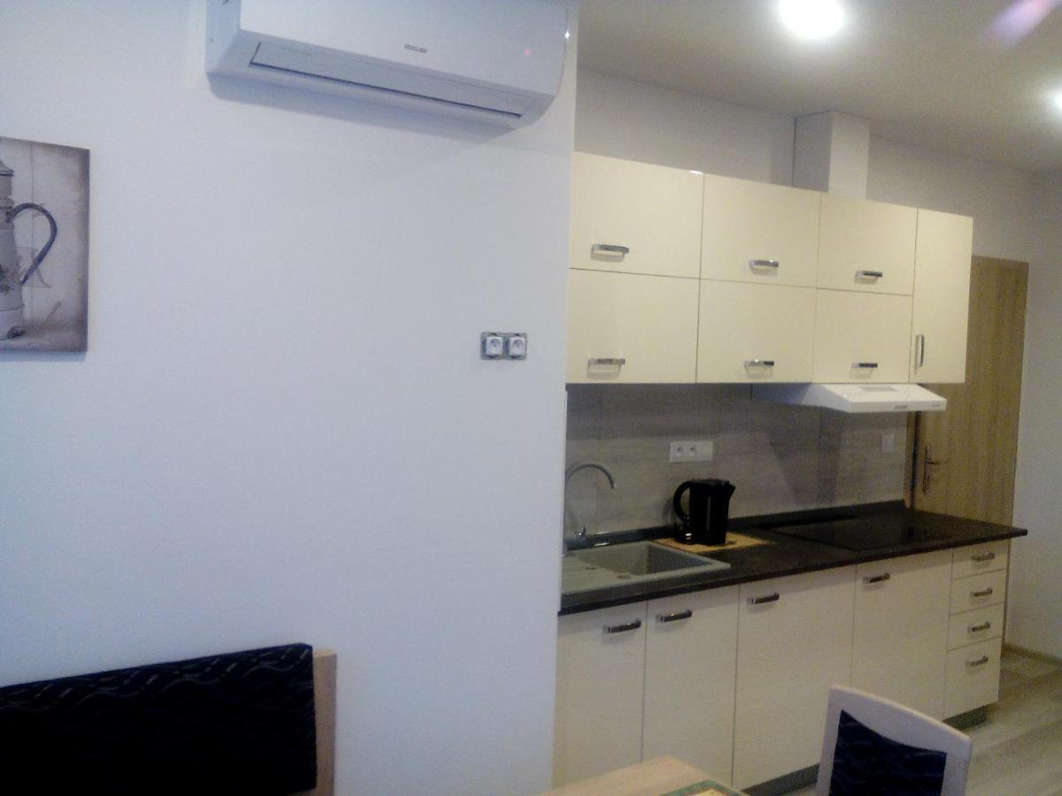 Apartament Oaza Vacenovice Zewnętrze zdjęcie