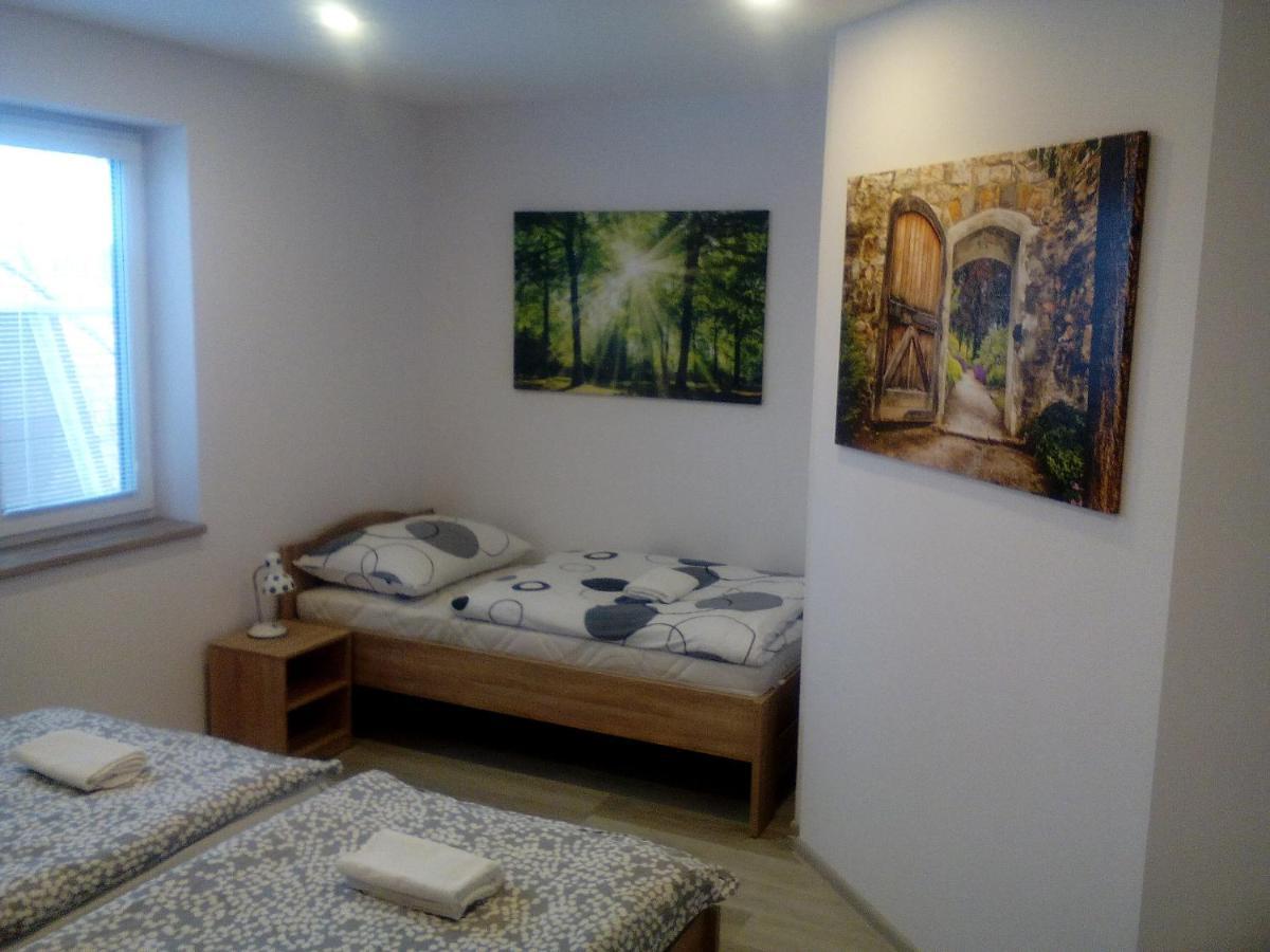 Apartament Oaza Vacenovice Zewnętrze zdjęcie