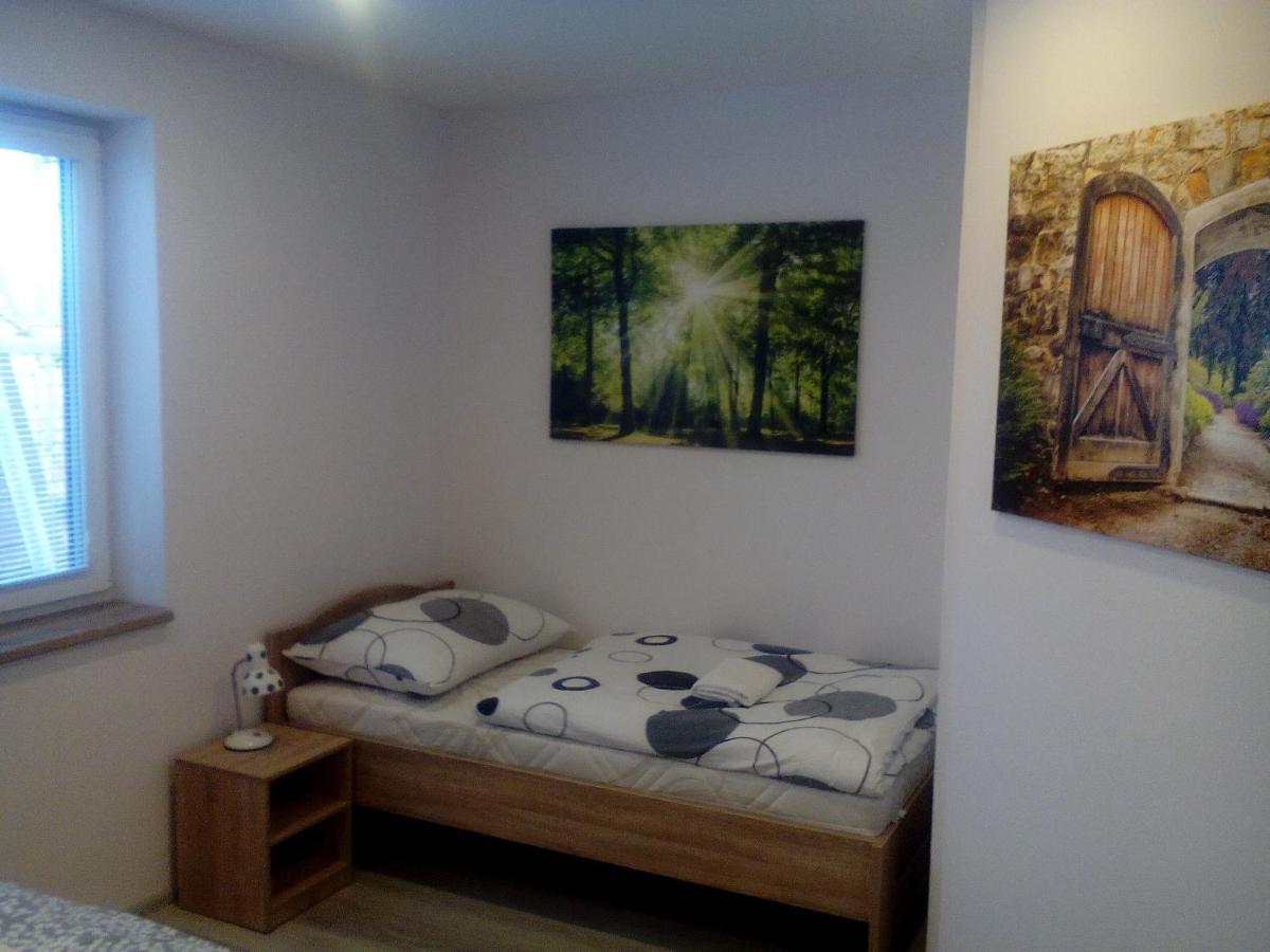 Apartament Oaza Vacenovice Zewnętrze zdjęcie