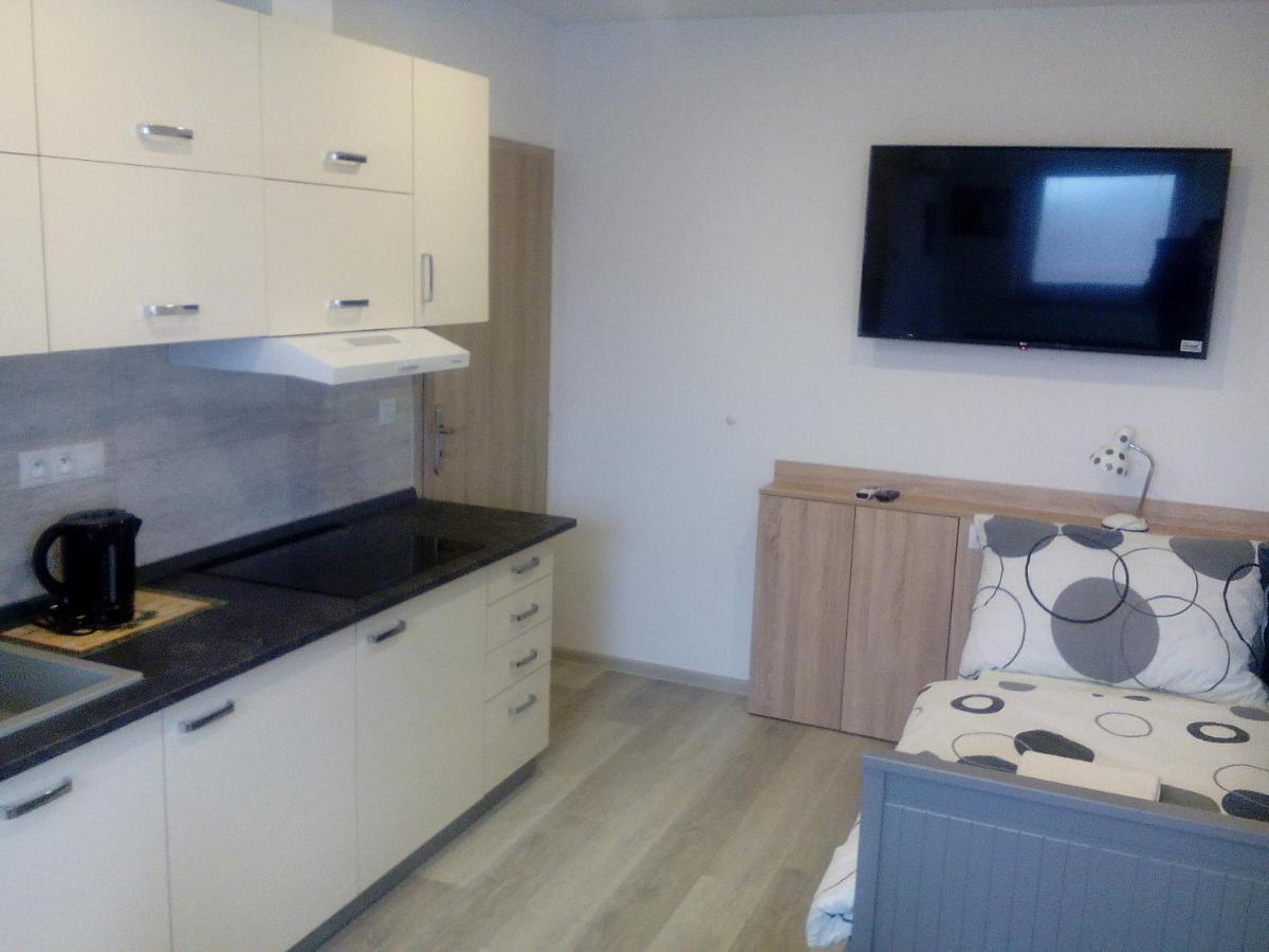 Apartament Oaza Vacenovice Zewnętrze zdjęcie
