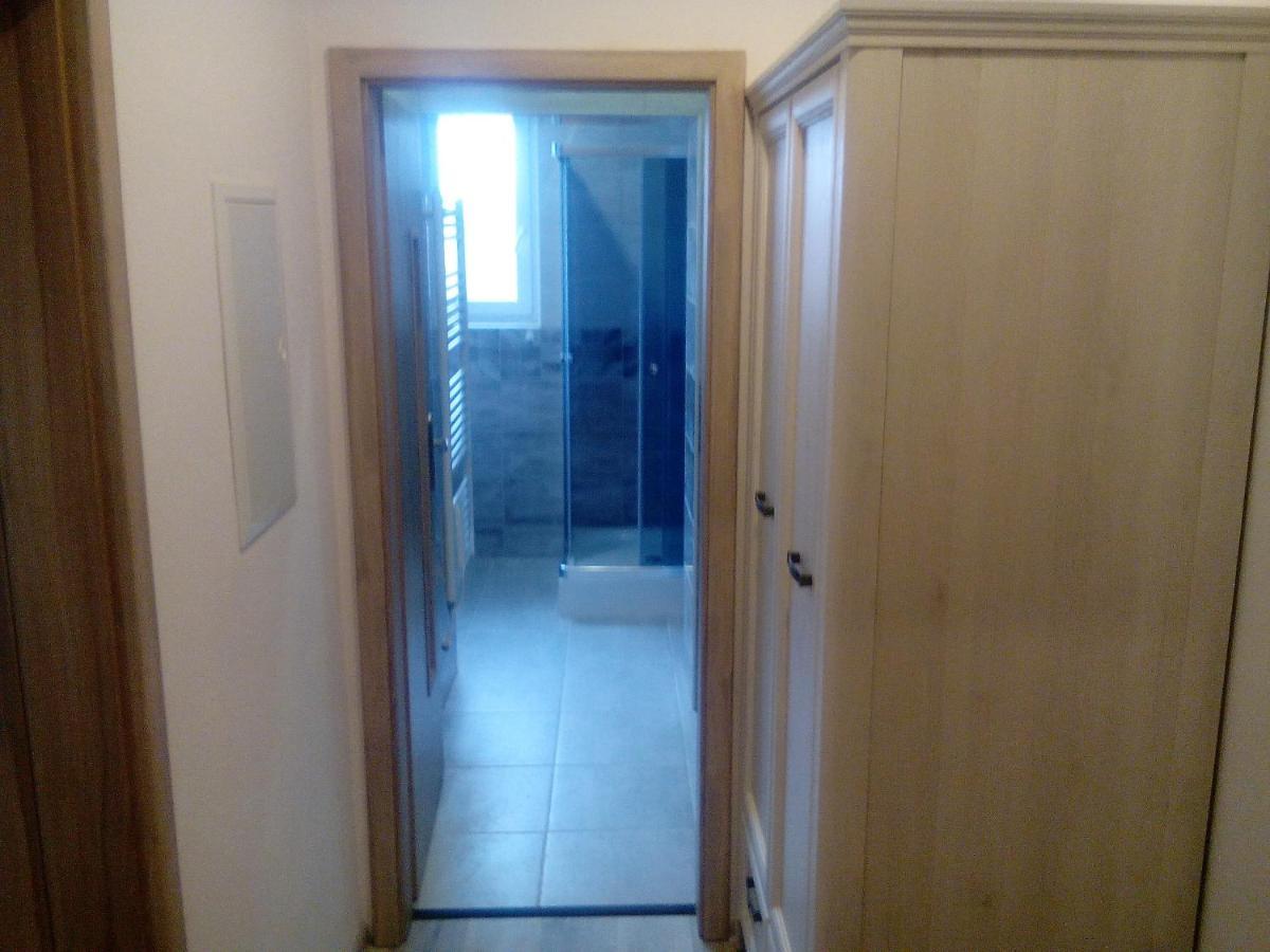 Apartament Oaza Vacenovice Zewnętrze zdjęcie