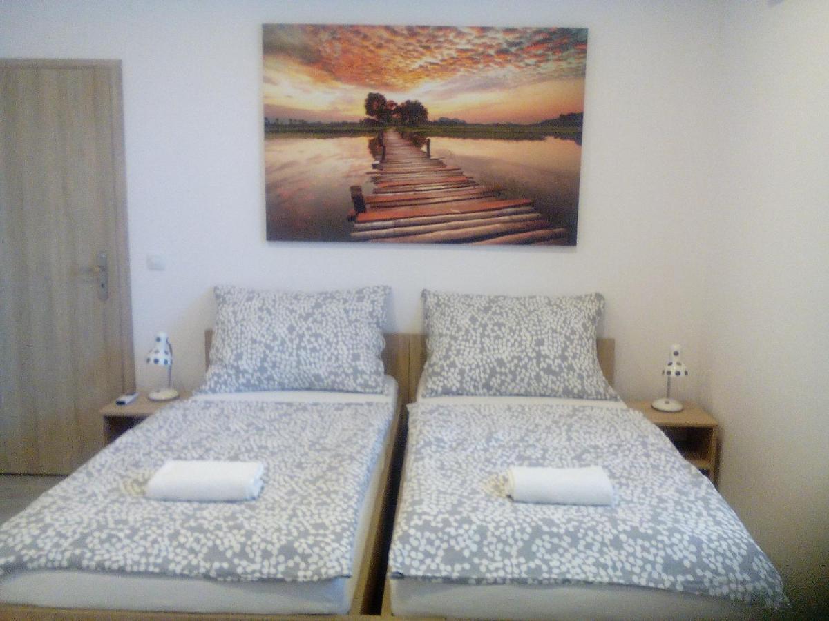 Apartament Oaza Vacenovice Zewnętrze zdjęcie