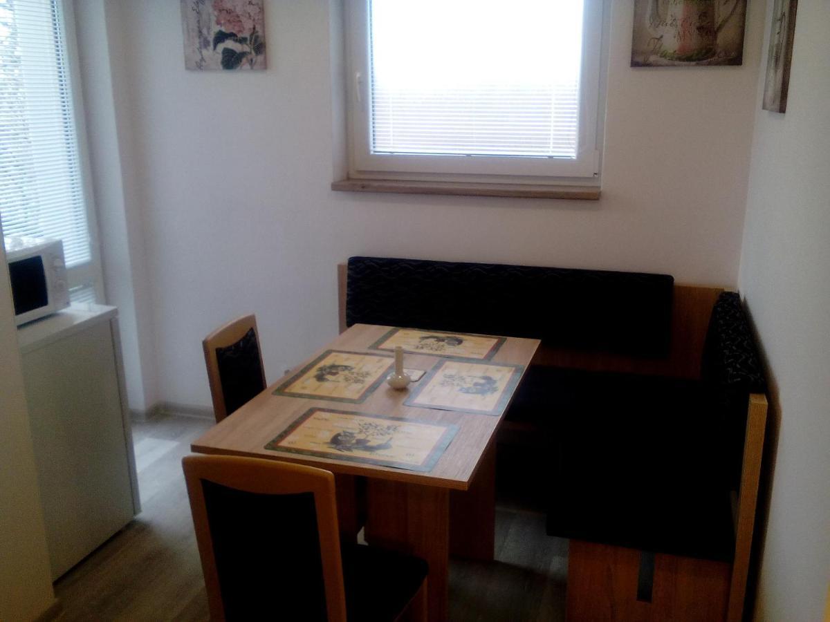 Apartament Oaza Vacenovice Zewnętrze zdjęcie