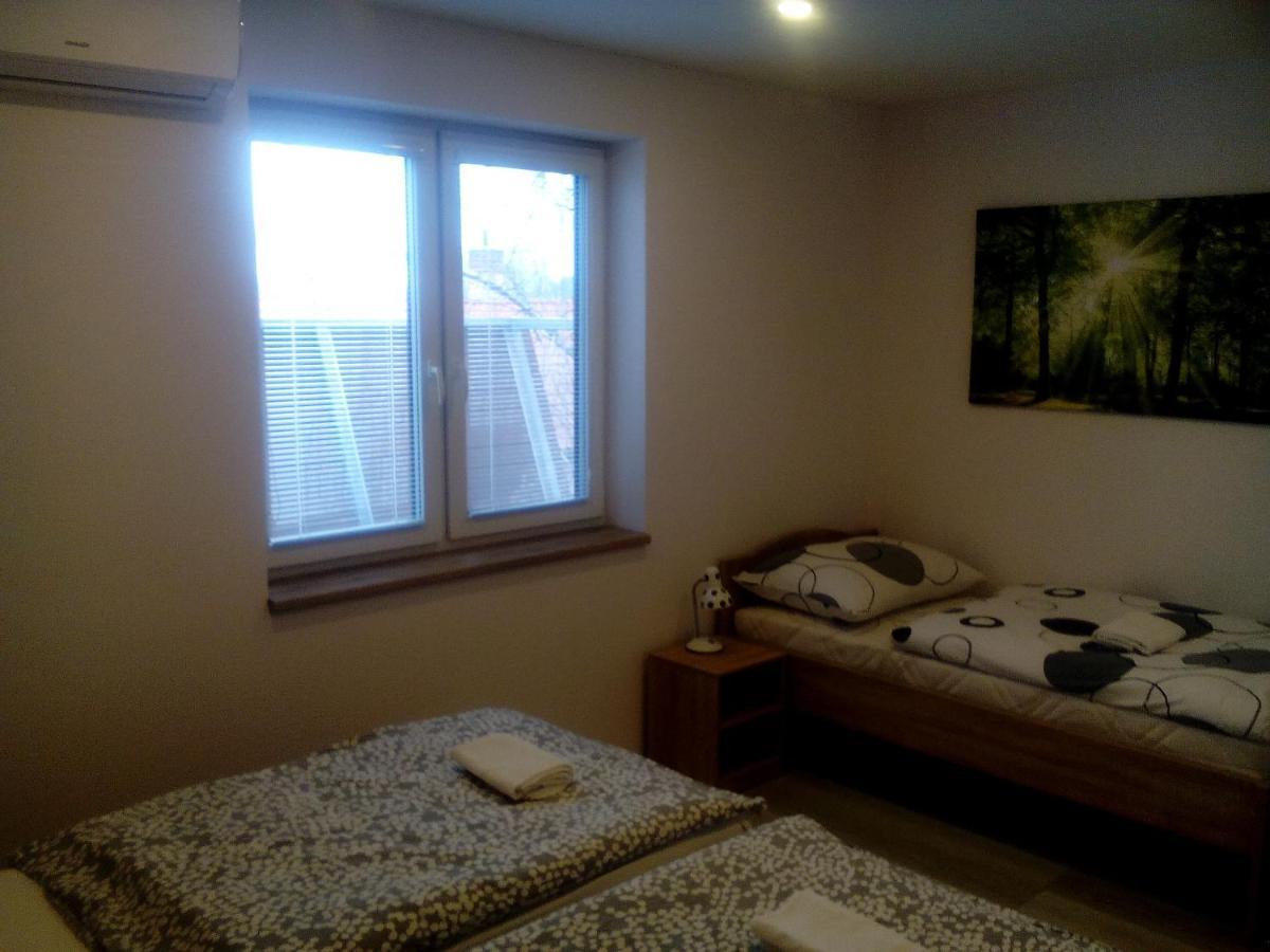 Apartament Oaza Vacenovice Zewnętrze zdjęcie