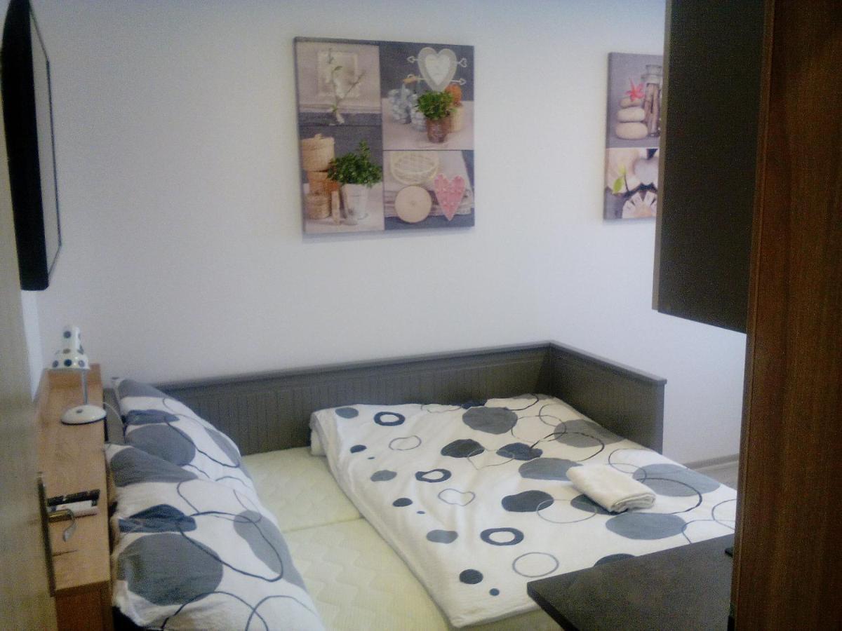 Apartament Oaza Vacenovice Zewnętrze zdjęcie