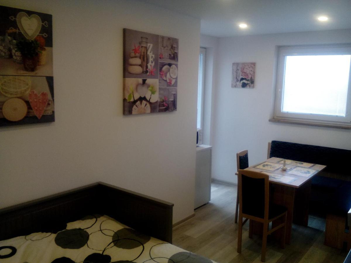 Apartament Oaza Vacenovice Zewnętrze zdjęcie