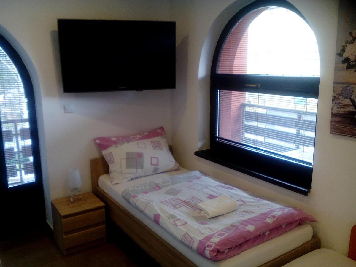 Apartament Oaza Vacenovice Zewnętrze zdjęcie