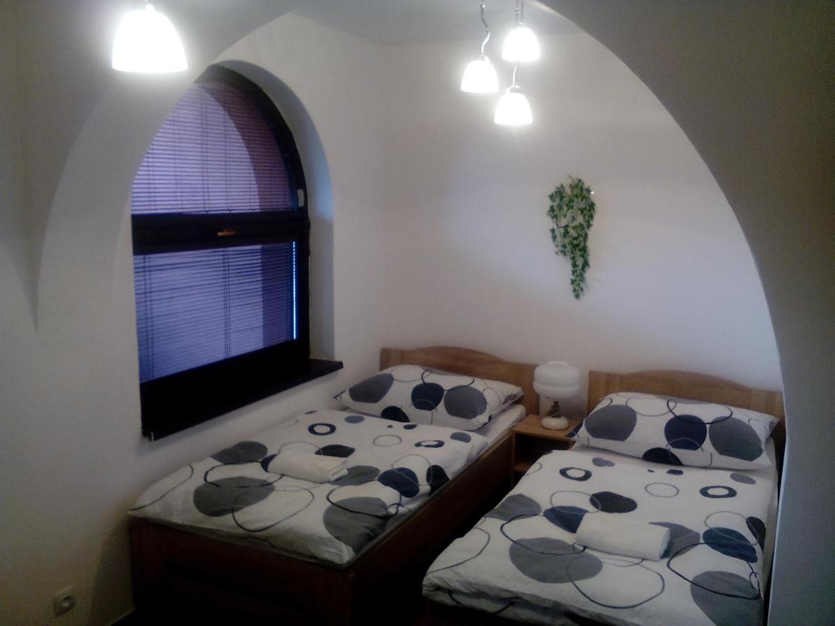 Apartament Oaza Vacenovice Zewnętrze zdjęcie
