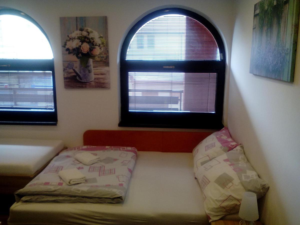 Apartament Oaza Vacenovice Zewnętrze zdjęcie