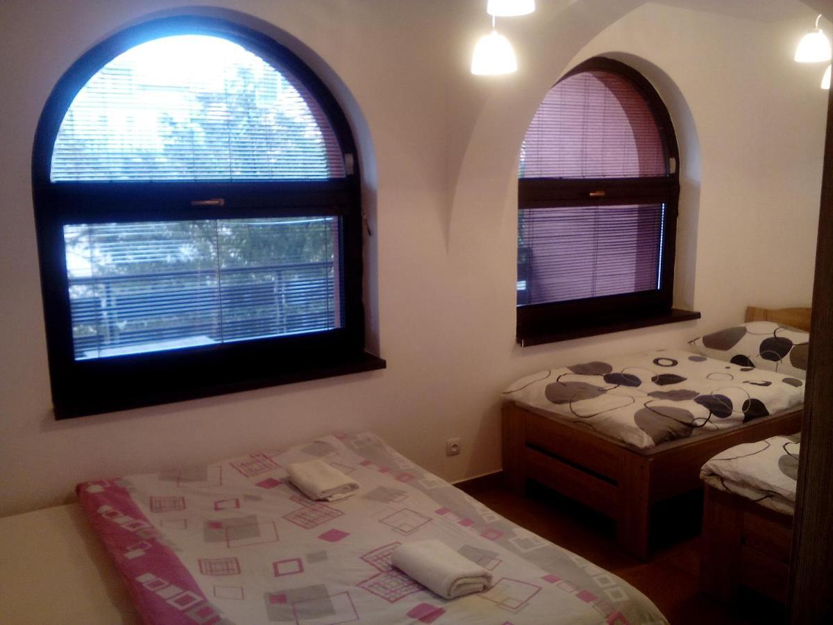 Apartament Oaza Vacenovice Zewnętrze zdjęcie